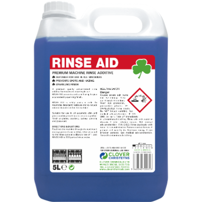 Christeyns Rinse Aid Premium Additive 20L