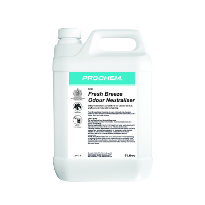 Prochem Fresh Breeze Odour Neutraliser 5L
