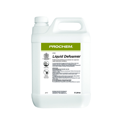 Prochem Liquid Defoamer 5L