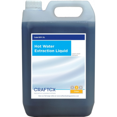 2San Hot Water Extraction Liquid 5L