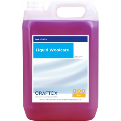 Craftex Liquid Woolcare 5L