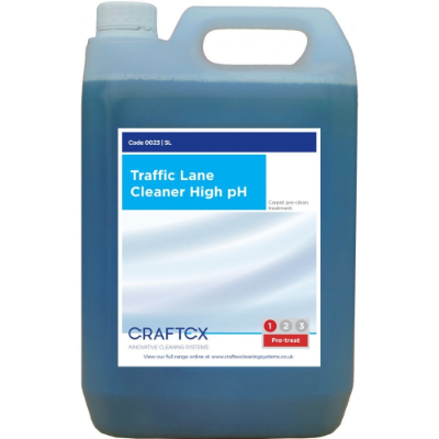 2San Traffic Lane Cleaner High pH 5L