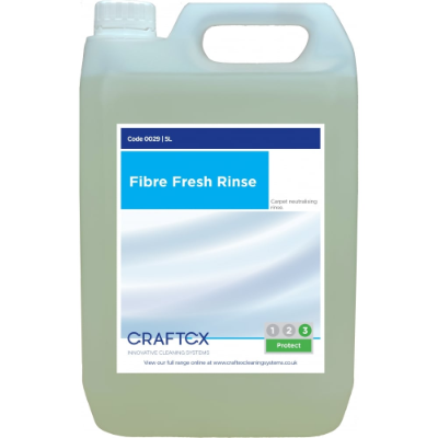 Craftex Fibre Fresh Rinse 5L
