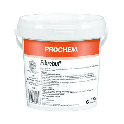 Prochem Fibrebuff 1kg