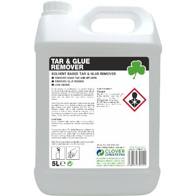 Clover Tar and Glue Remover 5L