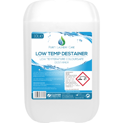 Christeyns PURITI Low Temp Destainer 20L