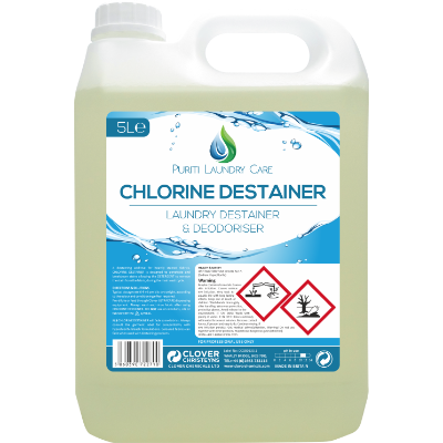 Christeyns PURITI Chlorine Destainer 20L