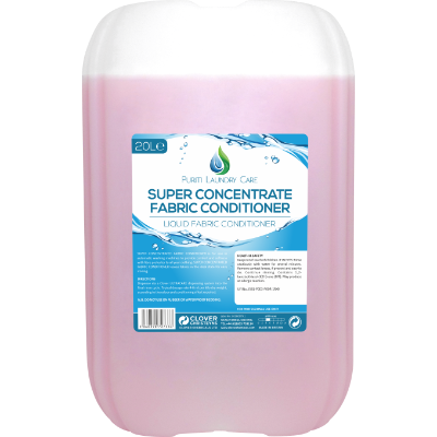 Clover PURITI Super Concentrate Fabric Conditioner 20L