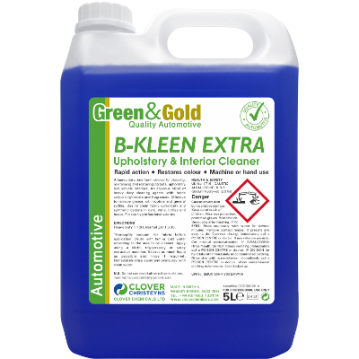 Clover B-KLEEN Extra Upholstery & Interior Cleaner 20L