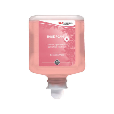 Deb Rose Foam Hand Wash 1L (RFW1L)
