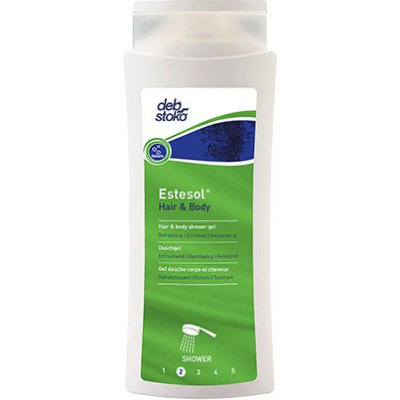 Deb Estesol Hair and Body Soap 250ml (HAB250ML)