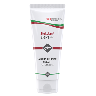 Deb Stokolan Light PURE Hand Cream 100ml (RES100ML)