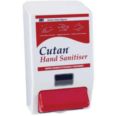 Deb Cutan Hand Gel Dispenser - 1L