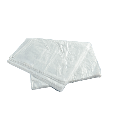 White Square Bin Liner - Case 1000