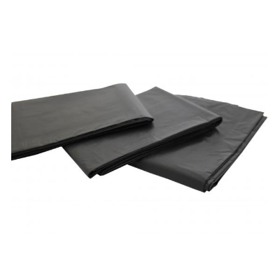 Black Heavy Duty Refuse Sacks - Case 200