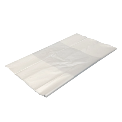 Clear Refuse Sacks - Case 200