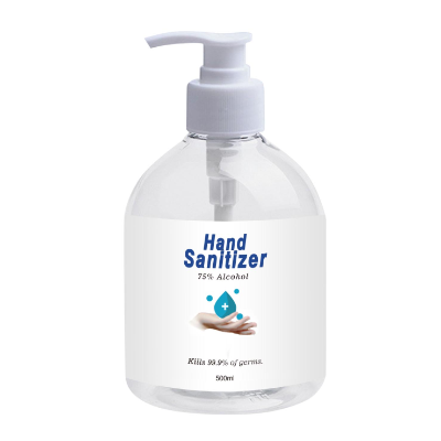 Alcohol Hand Sanitiser 500ml