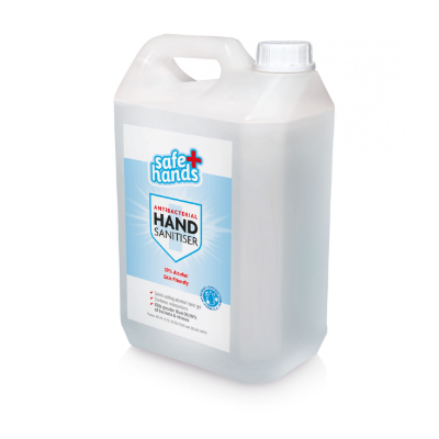 Alcohol Hand Sanitiser 5L