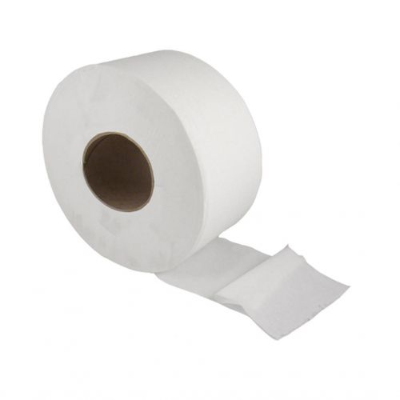 Mini Jumbo Toilet Roll 2.25 Core - Pk12