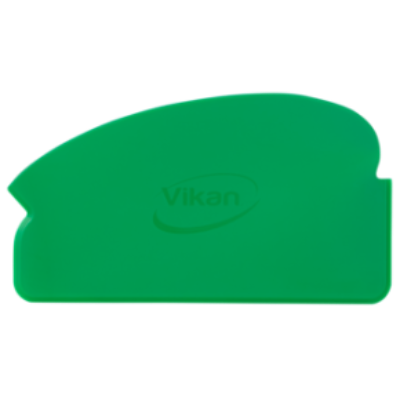 Vikan Hand Scraper Flexible 165mm, GREEN