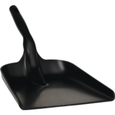 Vikan Hand Shovel 327 x 271 x 50mm, 550mm, BLUE