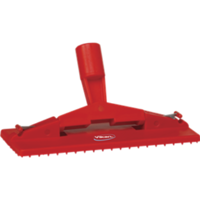 Vikan Pad Holder 230mm, RED