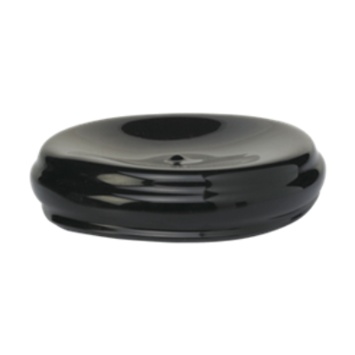 Vikan Plastic lid for container BLACK