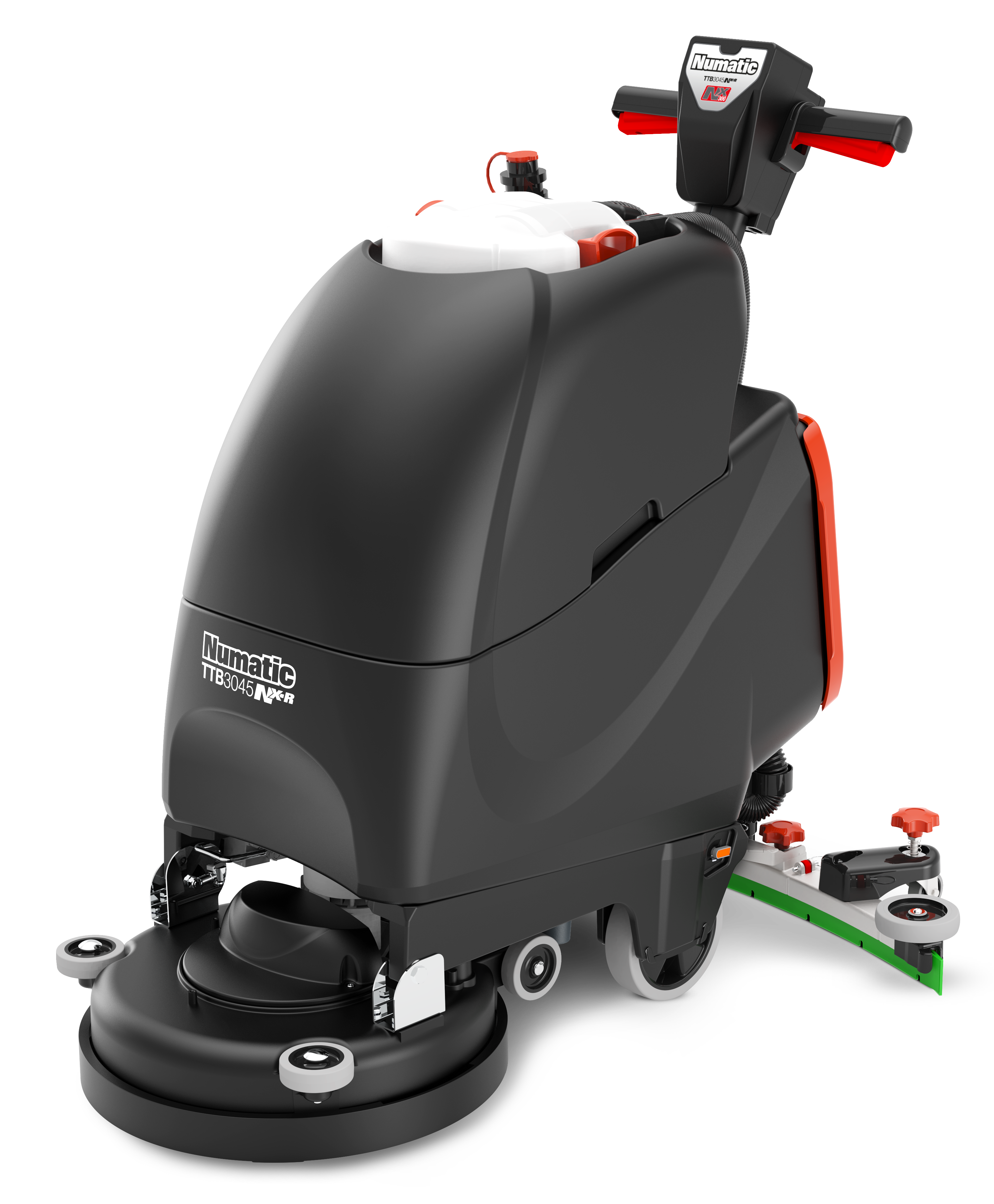 Numatic Scrubber Dryers