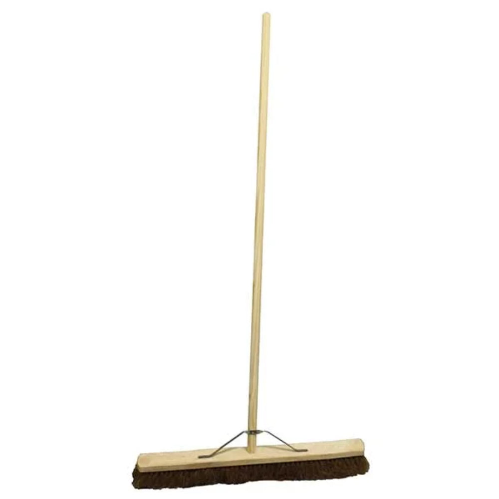 Brooms, Brushes & Sweepers