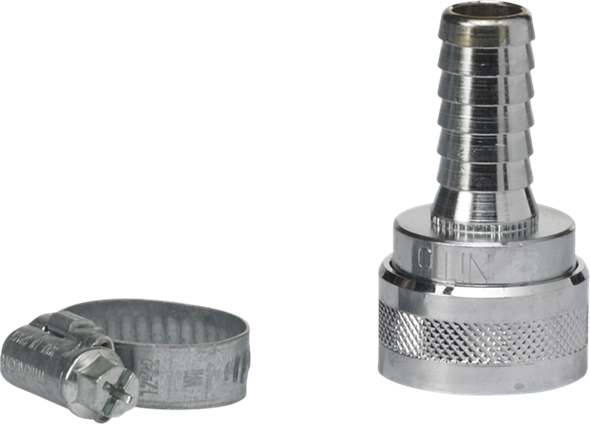 Vikan Hose Coupling, 1/2" (Q)