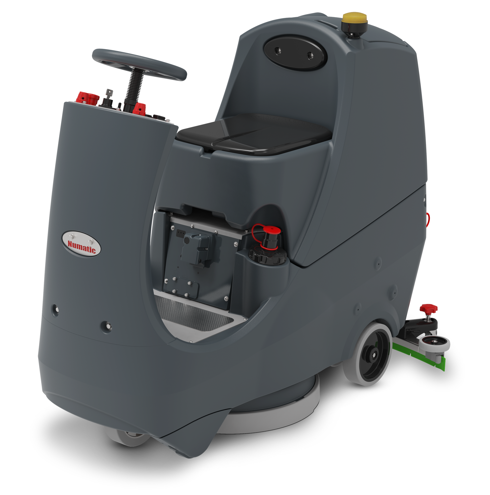 Numatic Ride On Scrubber Dryer CRL8055