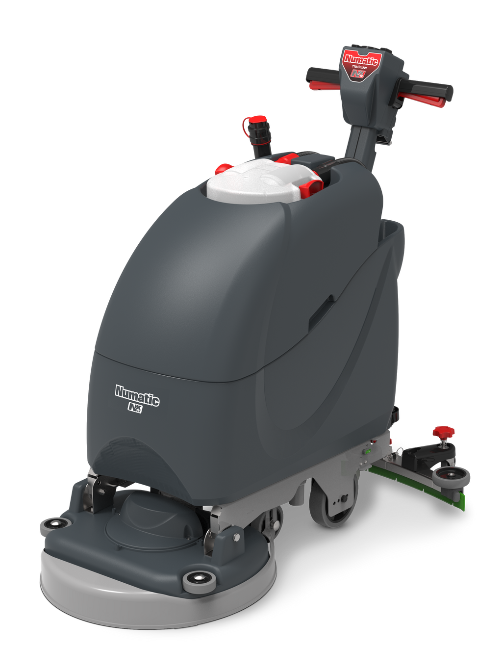 Numatic Walk Behind Scrubber Dryer TBL4055