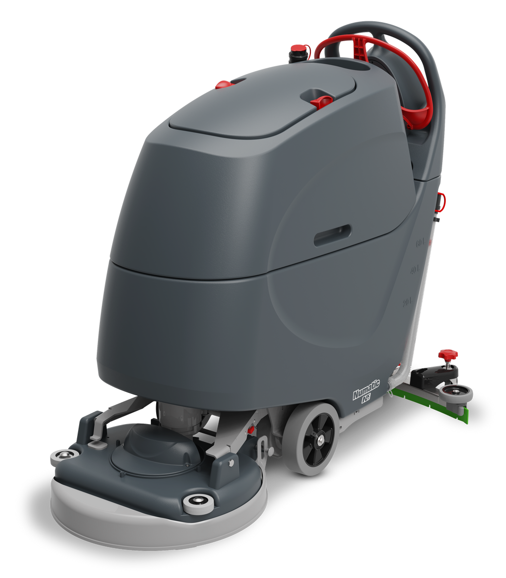 Numatic Walk Behind Scrubber Dryer TBL6055