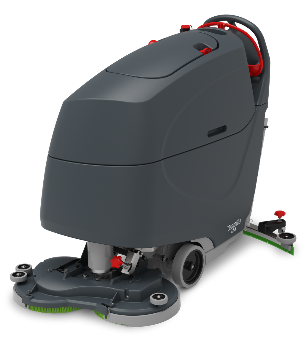 Numatic Walk Behind Scrubber Dryer TBL8572