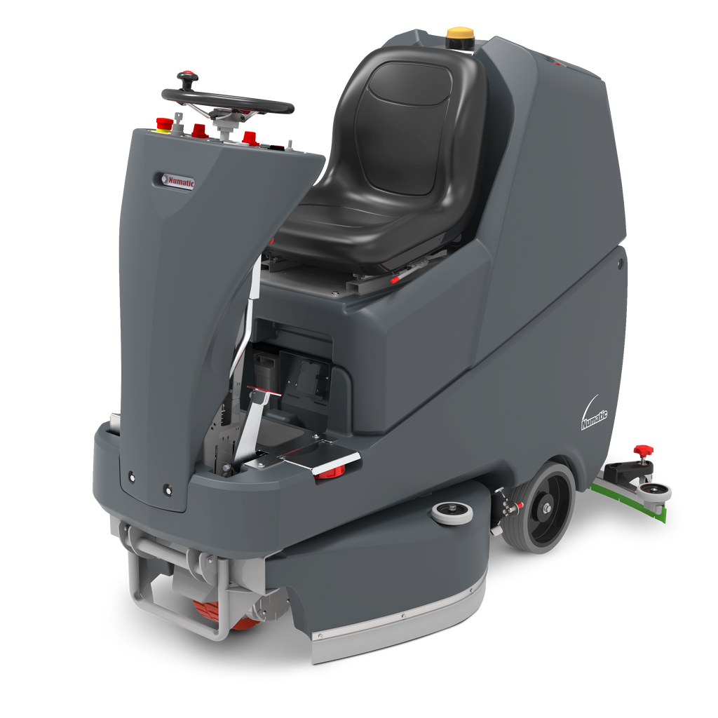 Numatic Ride On Scrubber Dryer TRL720