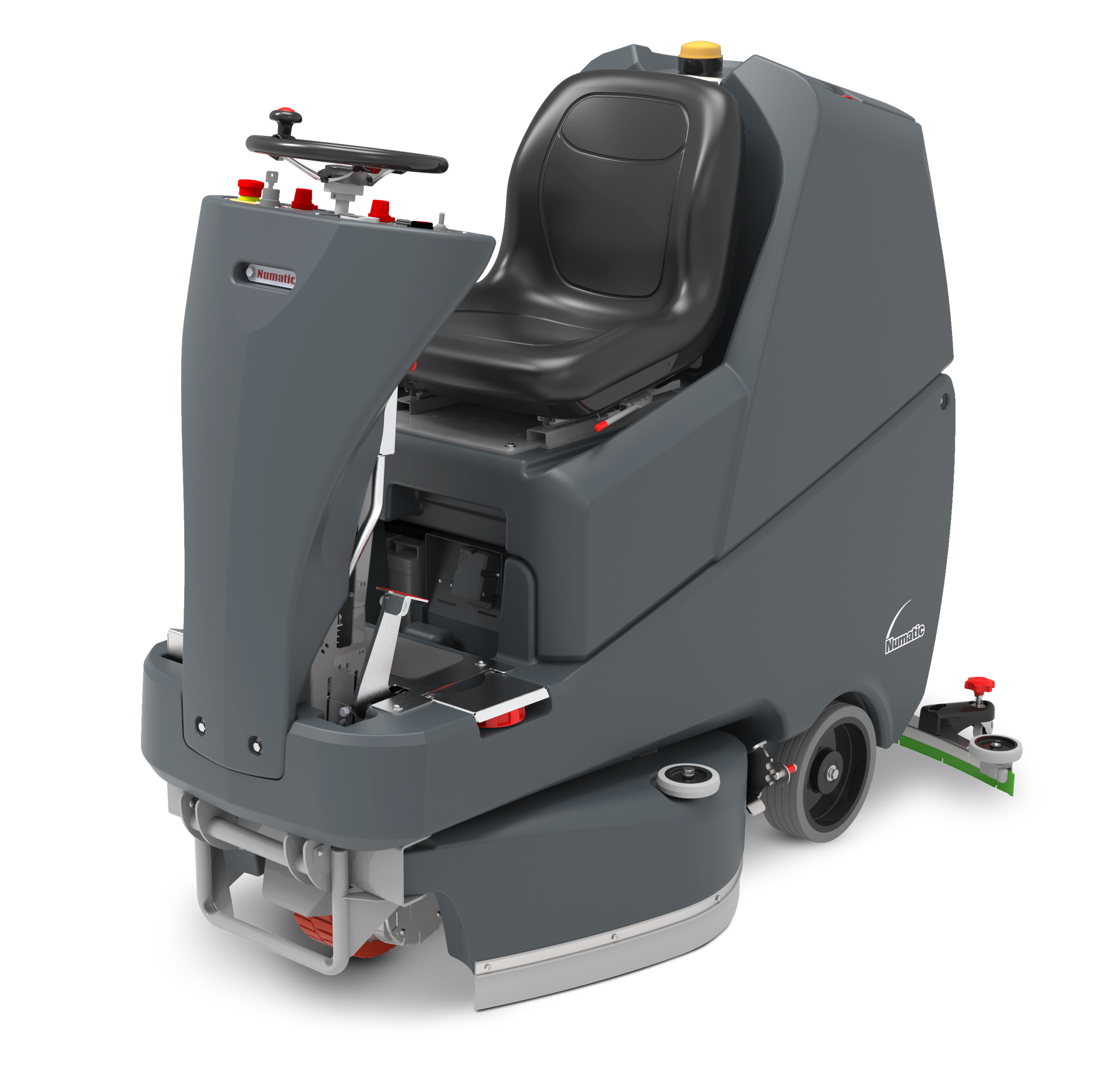 Numatic Ride On Scrubber Dryer TRL720