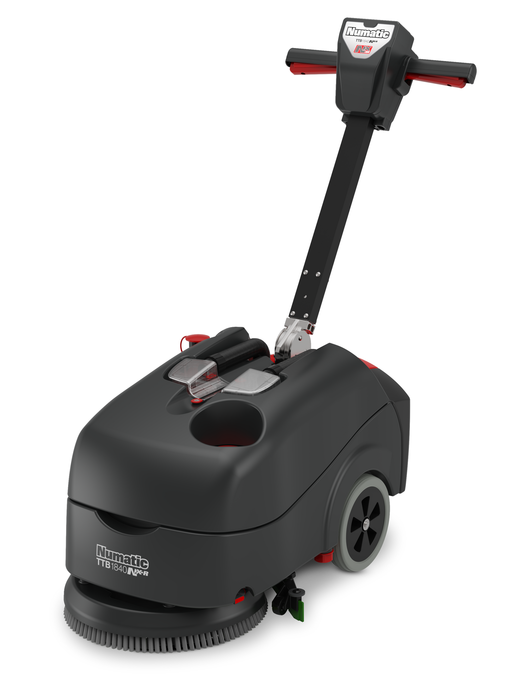 Numatic Compact Scrubber dryer TTB1840NX-R