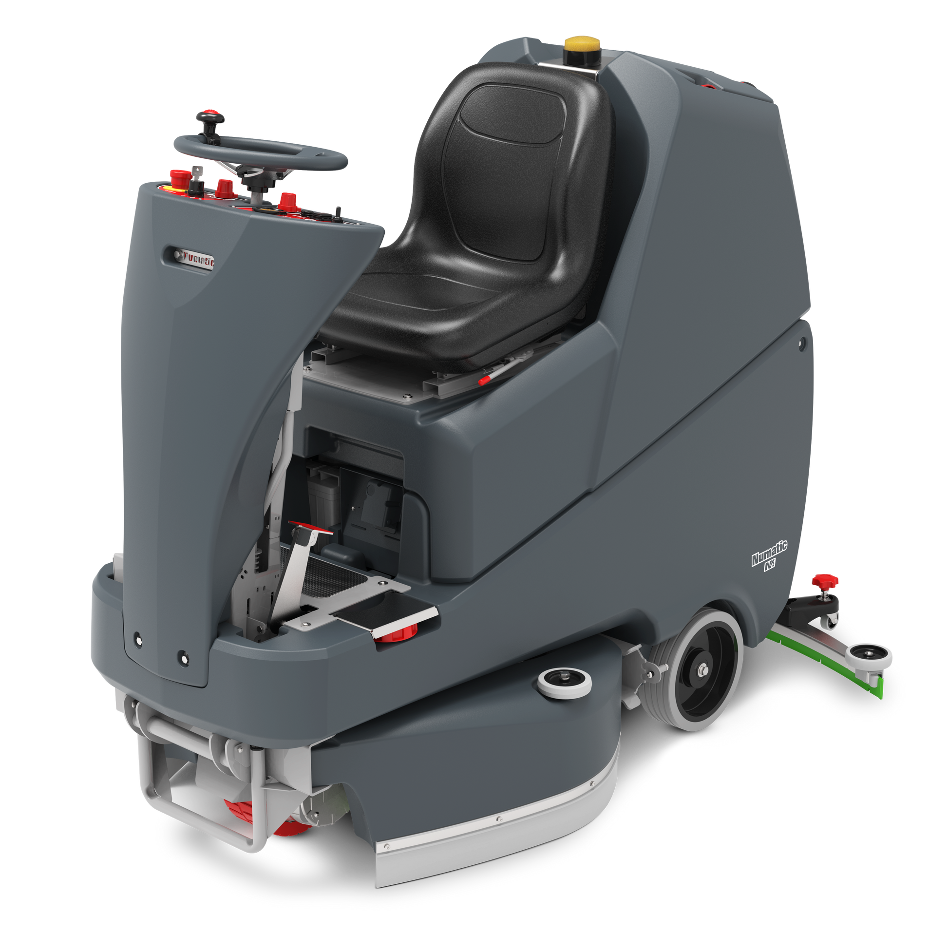 Numatic Ride On Scrubber Dryer TVL850