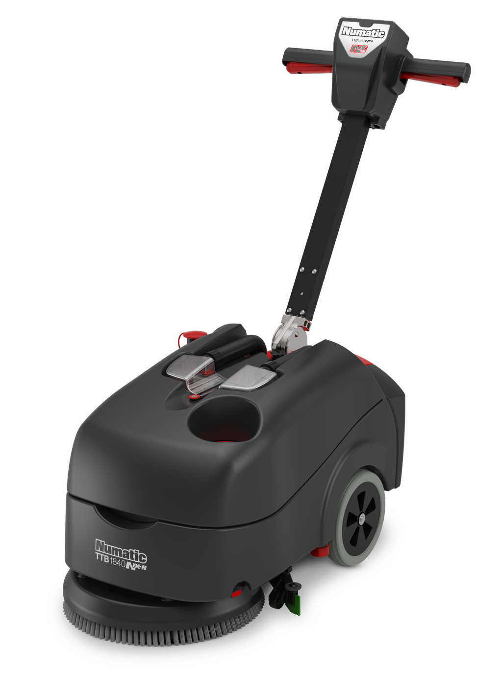 Numatic Compact Scrubber dryer TTB1840NX-R