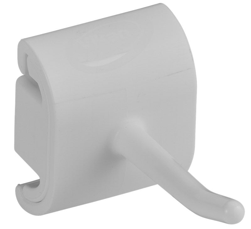 Vikan Hygienic Wall Bracket, Single Hook Module, 41mm