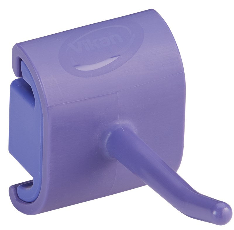 Vikan Hygienic Wall Bracket, Single Hook Module, 41mm