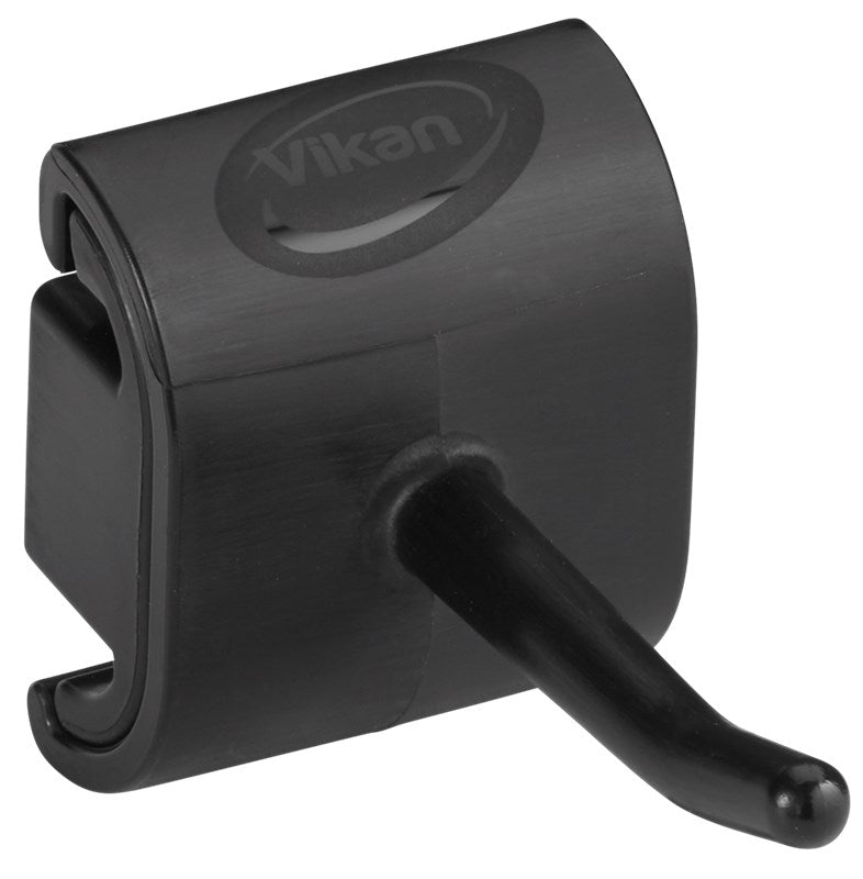 Vikan Hygienic Wall Bracket, Single Hook Module, 41mm