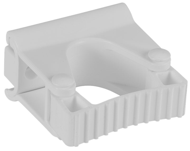 Vikan, Hygienic Wall Bracket, Grip Band Module, 82mm