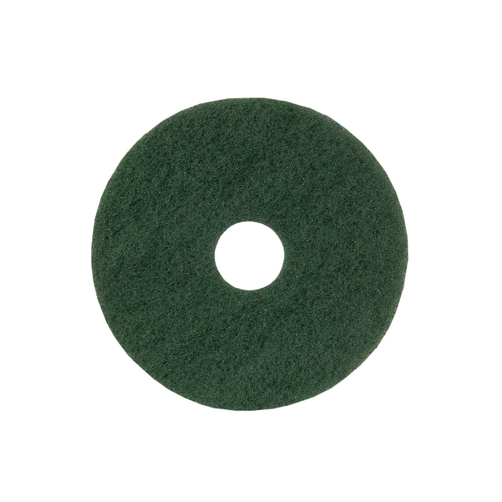 Floor Maintenance Pads GREEN 16 inch