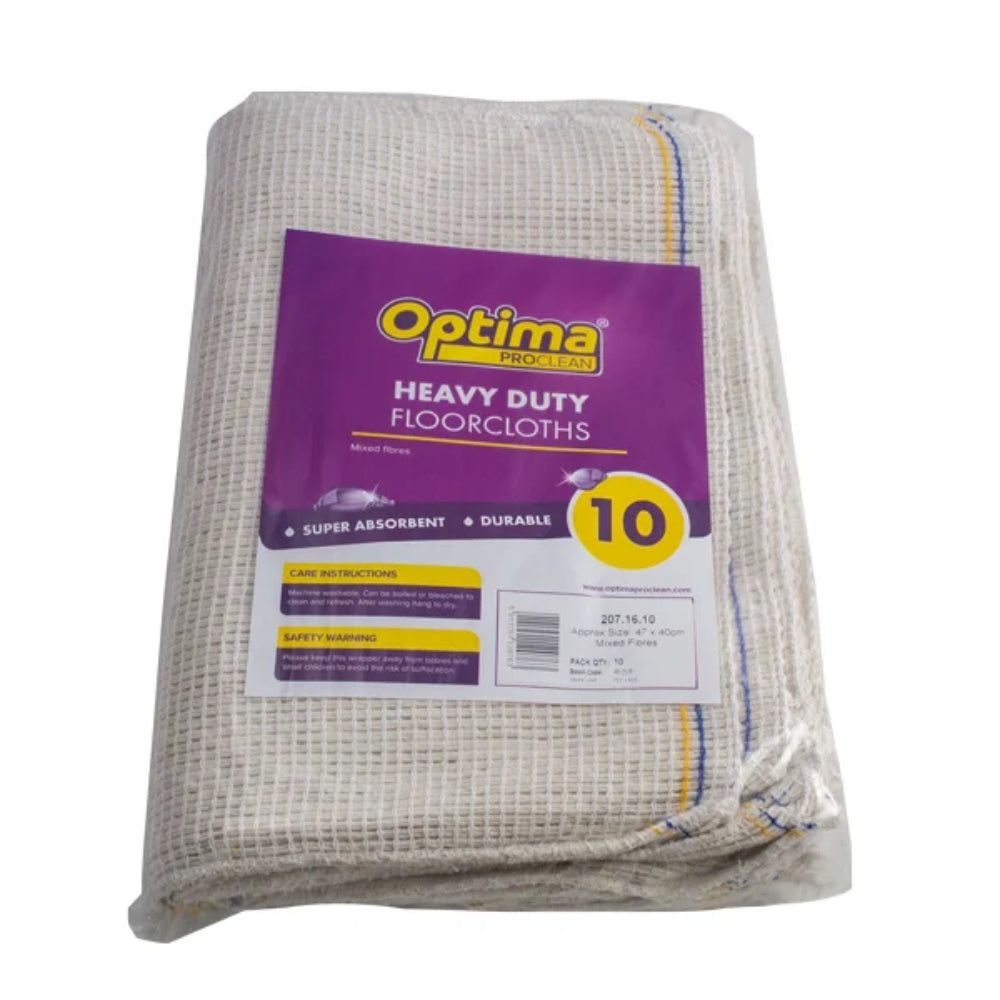 Optima Floorcloths Heavy Duty Optima Proclean 47 x 46cm - Single