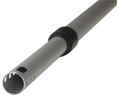 Vikan Aluminium telescopic handle click, 990 mm, Black