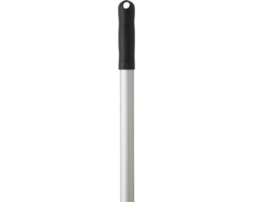 Vikan Aluminium telescopic handle click, 990 mm, Black