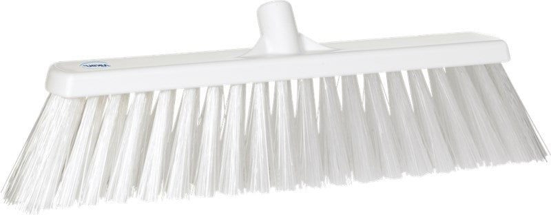 Vikan Broom 530mm, Very Hard