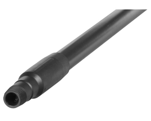 Vikan Wooden Handle, 25mm Dia, 1560mm, BLACK