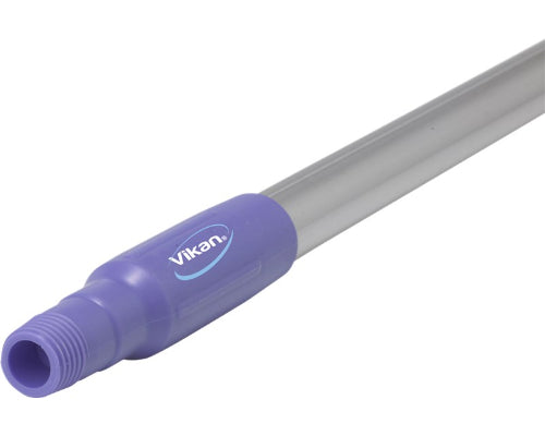 Vikan Ergonomic Aluminium Handle 31mm Dia, 1310mm